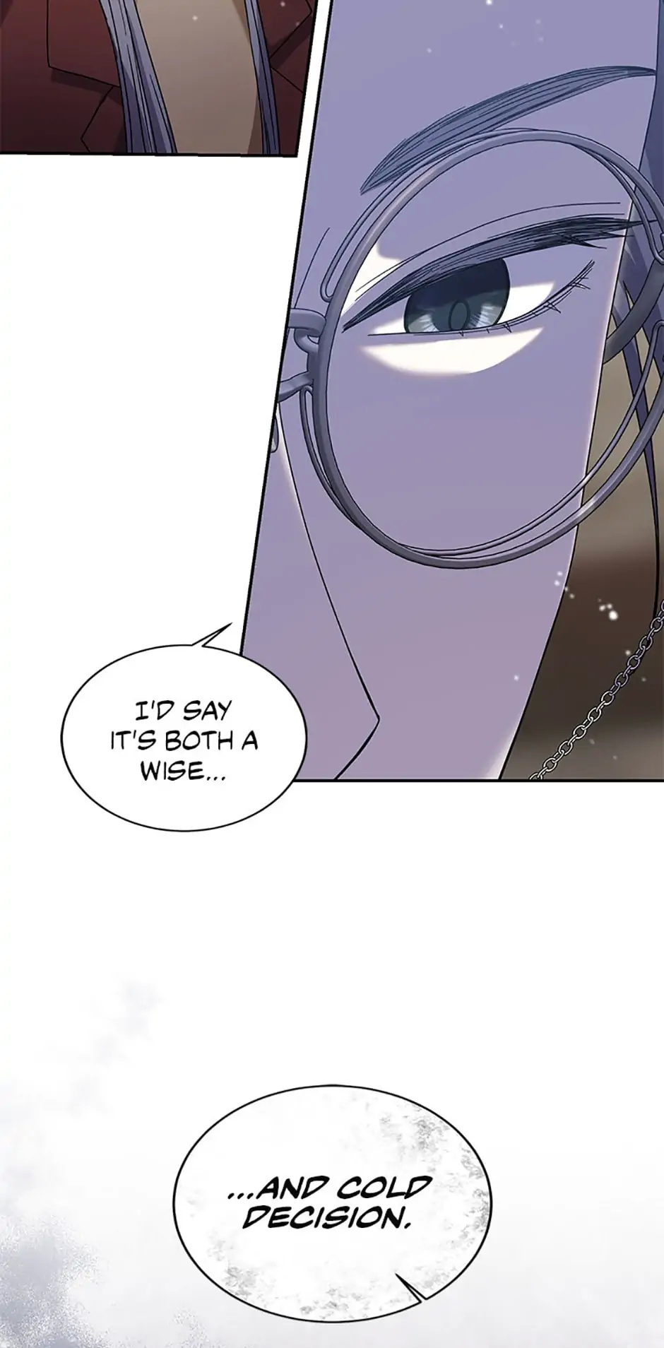 Sponte Dei: As You Wish chapter 32 - page 33