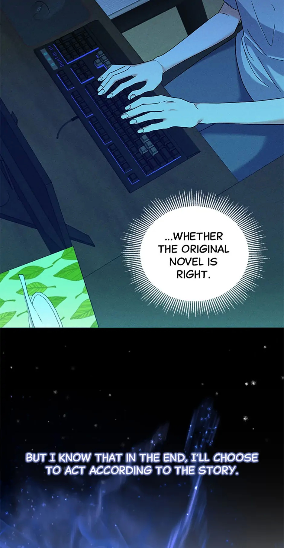 Sponte Dei: As You Wish chapter 32 - page 41