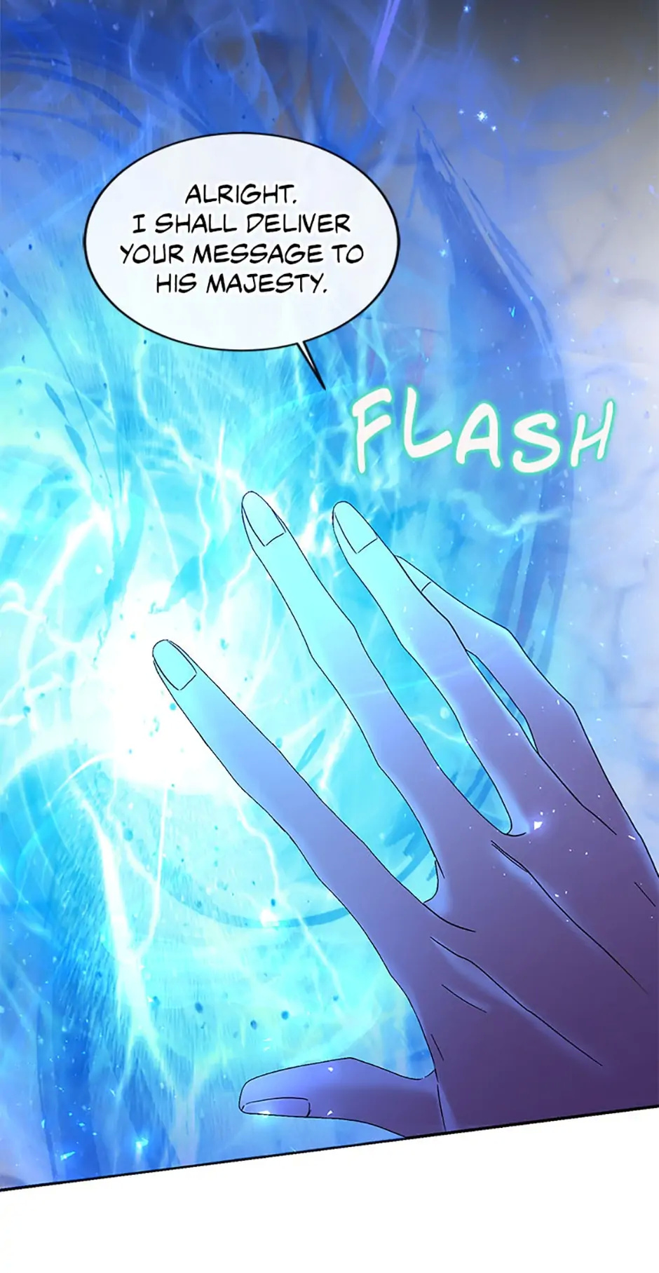 Sponte Dei: As You Wish chapter 32 - page 42