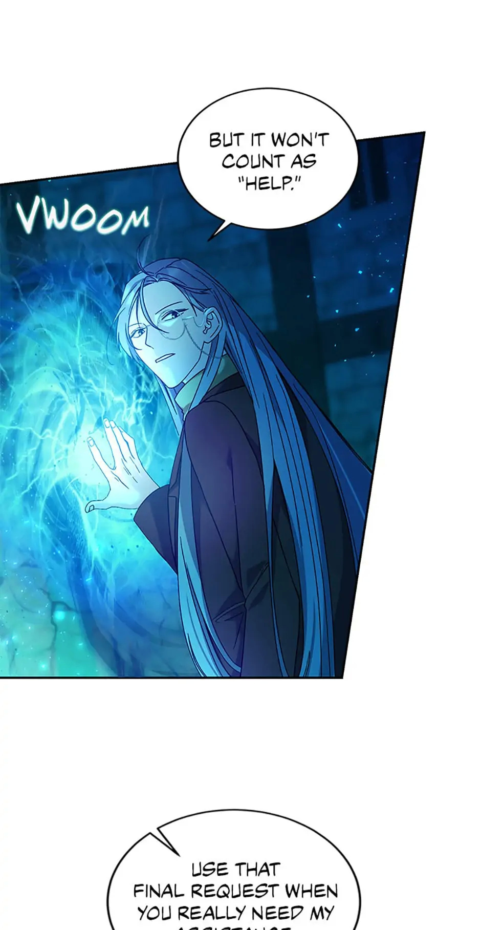 Sponte Dei: As You Wish chapter 32 - page 43