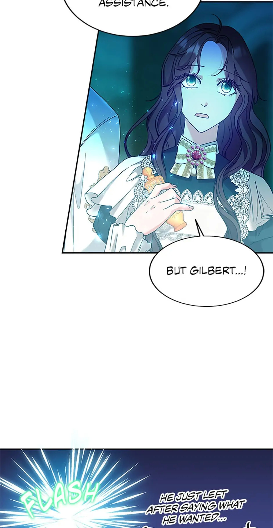 Sponte Dei: As You Wish chapter 32 - page 44