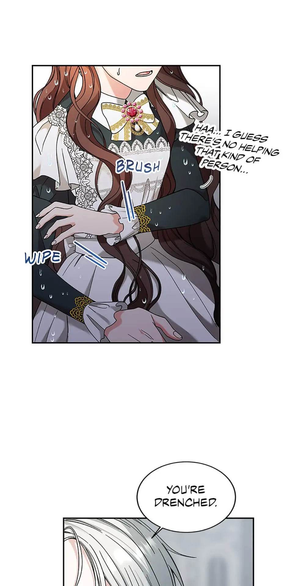 Sponte Dei: As You Wish chapter 32 - page 48
