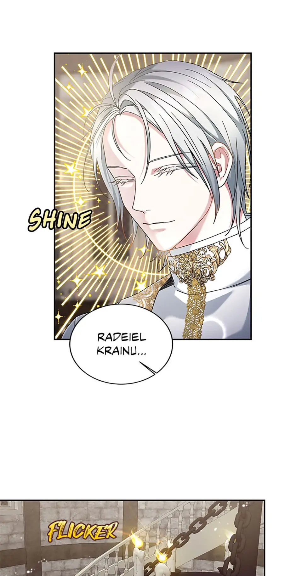Sponte Dei: As You Wish chapter 32 - page 5