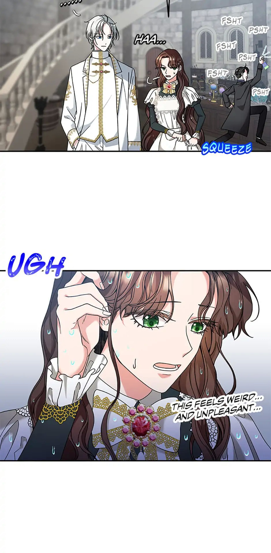 Sponte Dei: As You Wish chapter 32 - page 50