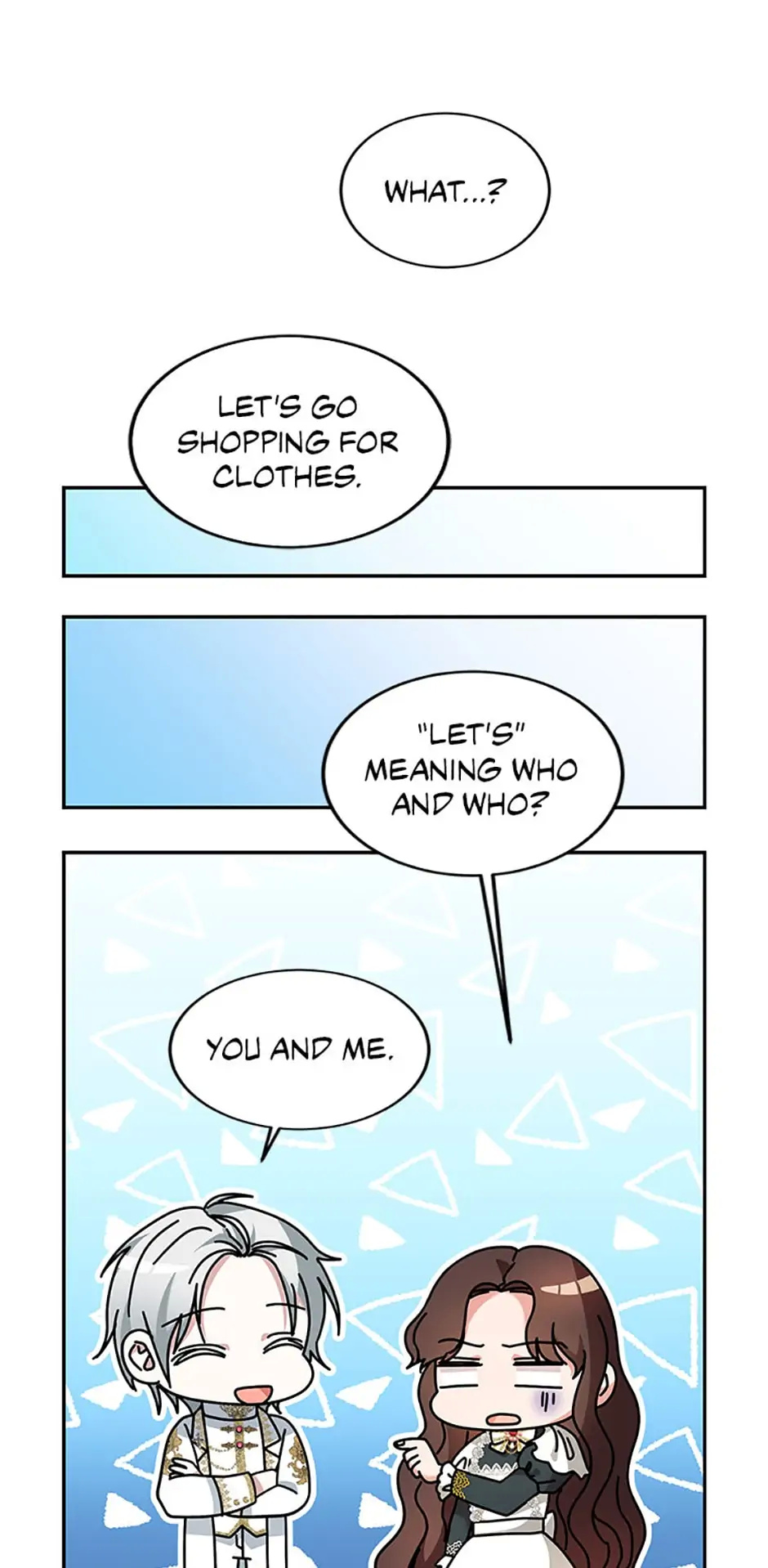 Sponte Dei: As You Wish chapter 32 - page 53