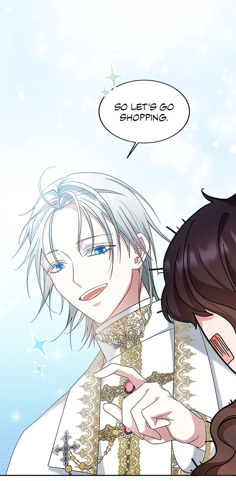 Sponte Dei: As You Wish chapter 32 - page 55