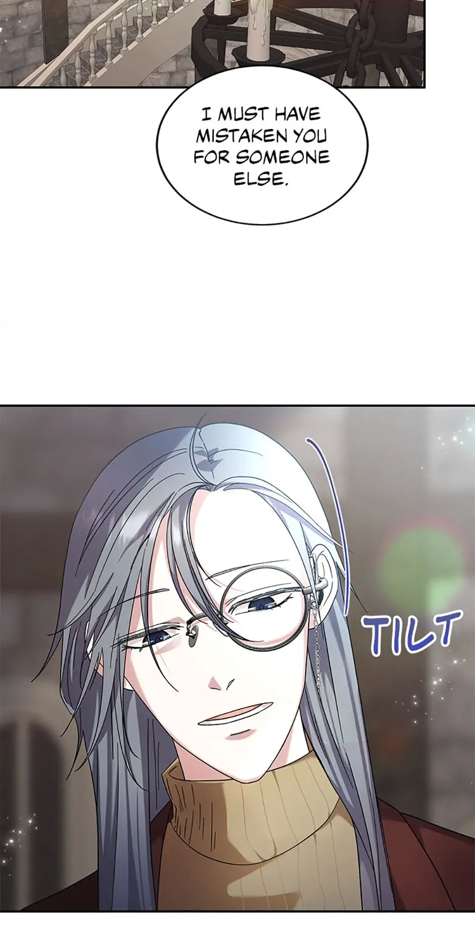 Sponte Dei: As You Wish chapter 32 - page 6