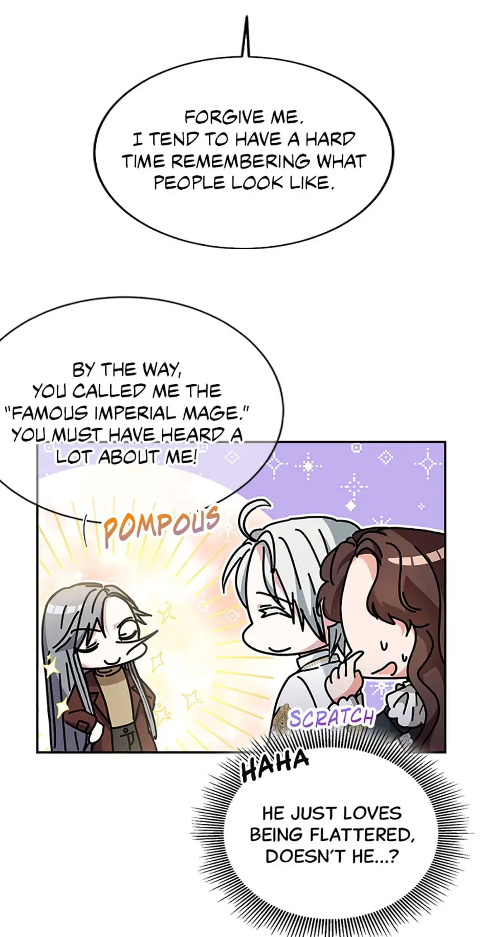 Sponte Dei: As You Wish chapter 32 - page 7