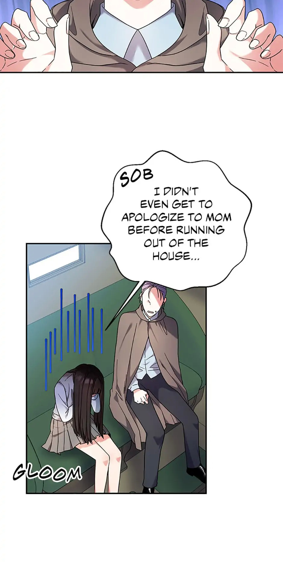 Sponte Dei: As You Wish chapter 31 - page 10