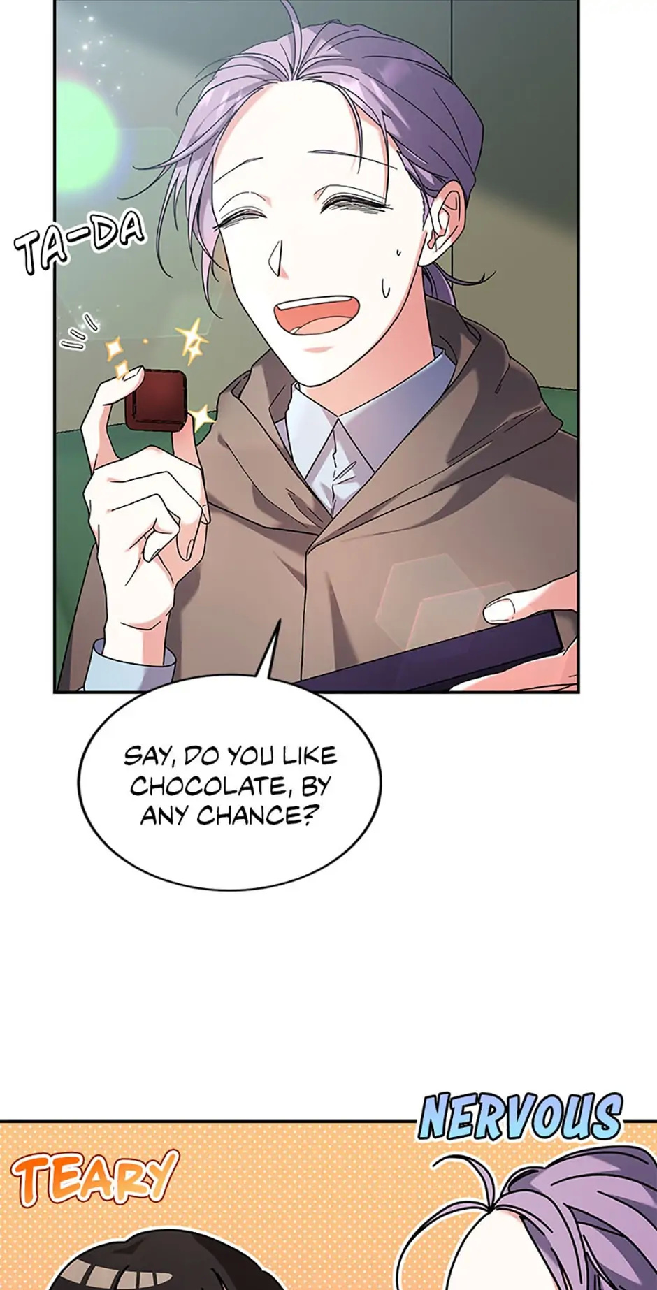 Sponte Dei: As You Wish chapter 31 - page 12