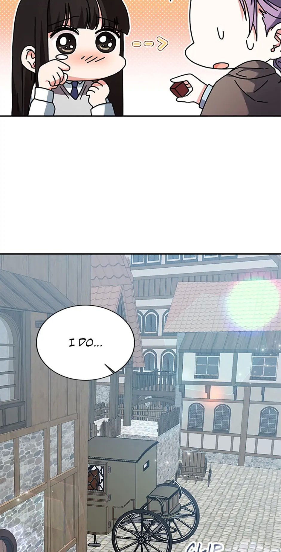 Sponte Dei: As You Wish chapter 31 - page 13