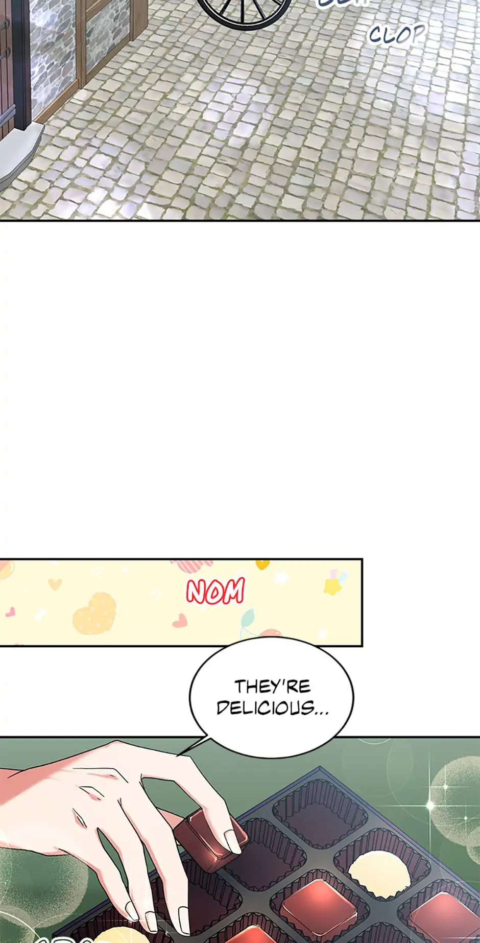 Sponte Dei: As You Wish chapter 31 - page 14