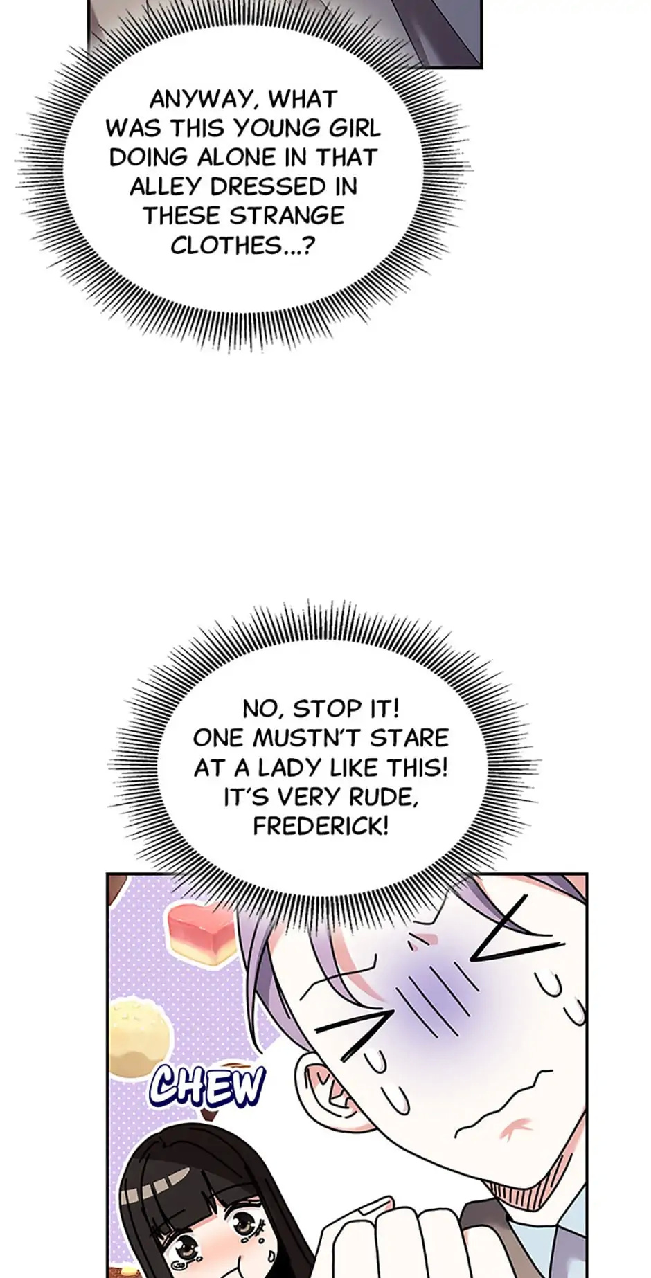 Sponte Dei: As You Wish chapter 31 - page 16