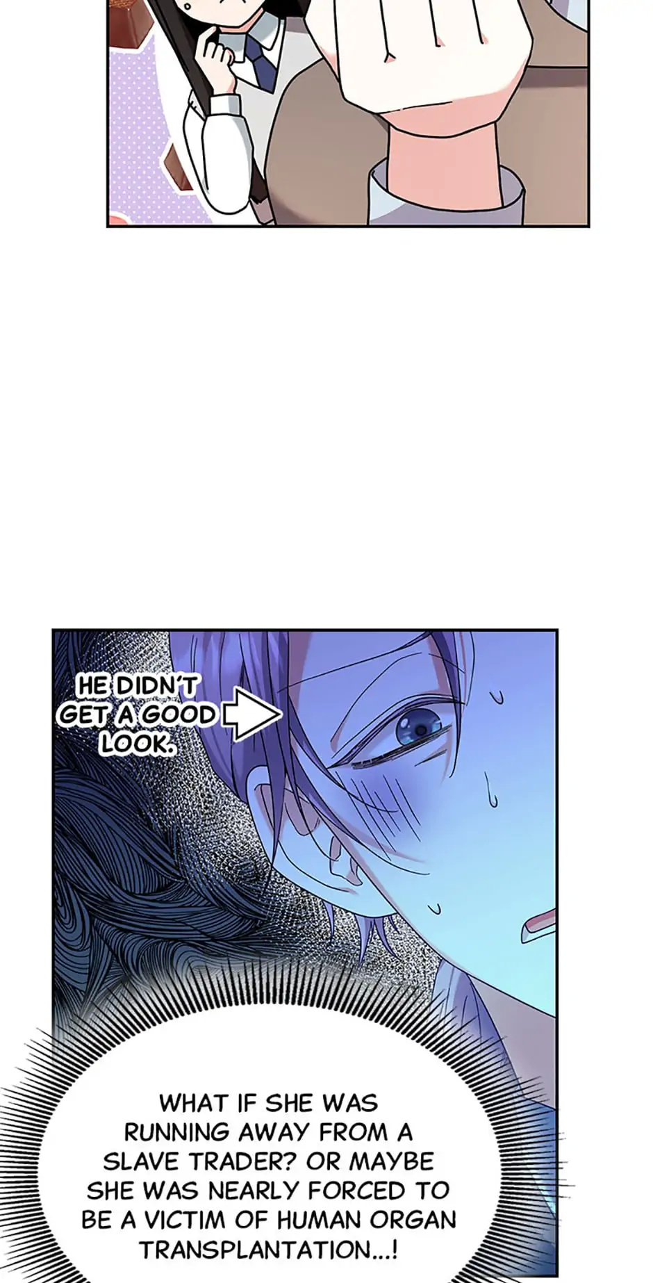 Sponte Dei: As You Wish chapter 31 - page 17