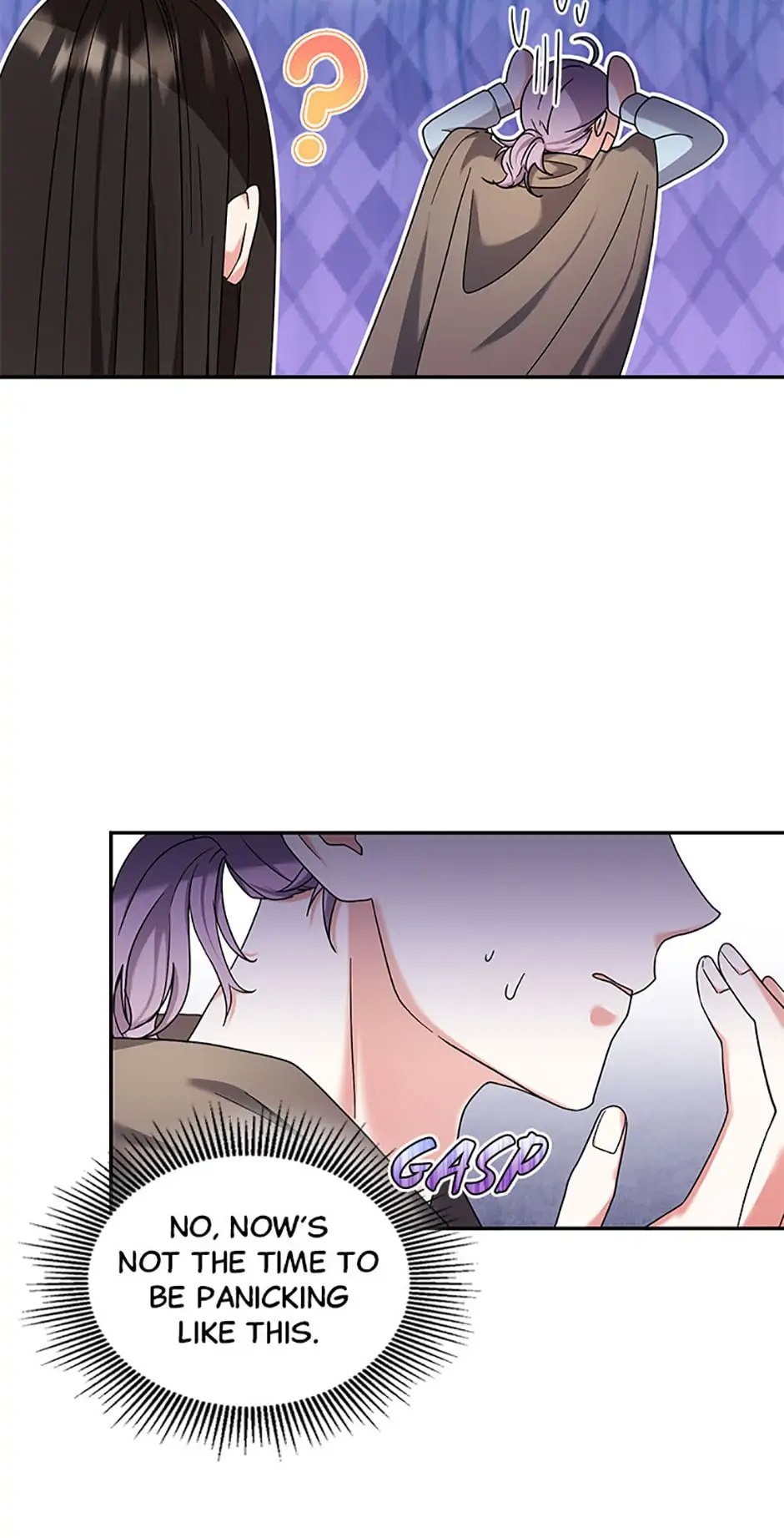 Sponte Dei: As You Wish chapter 31 - page 19