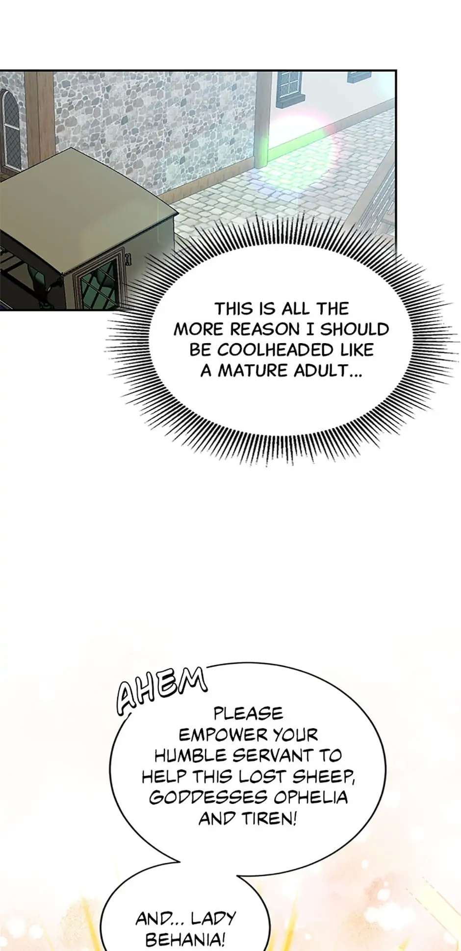 Sponte Dei: As You Wish chapter 31 - page 20