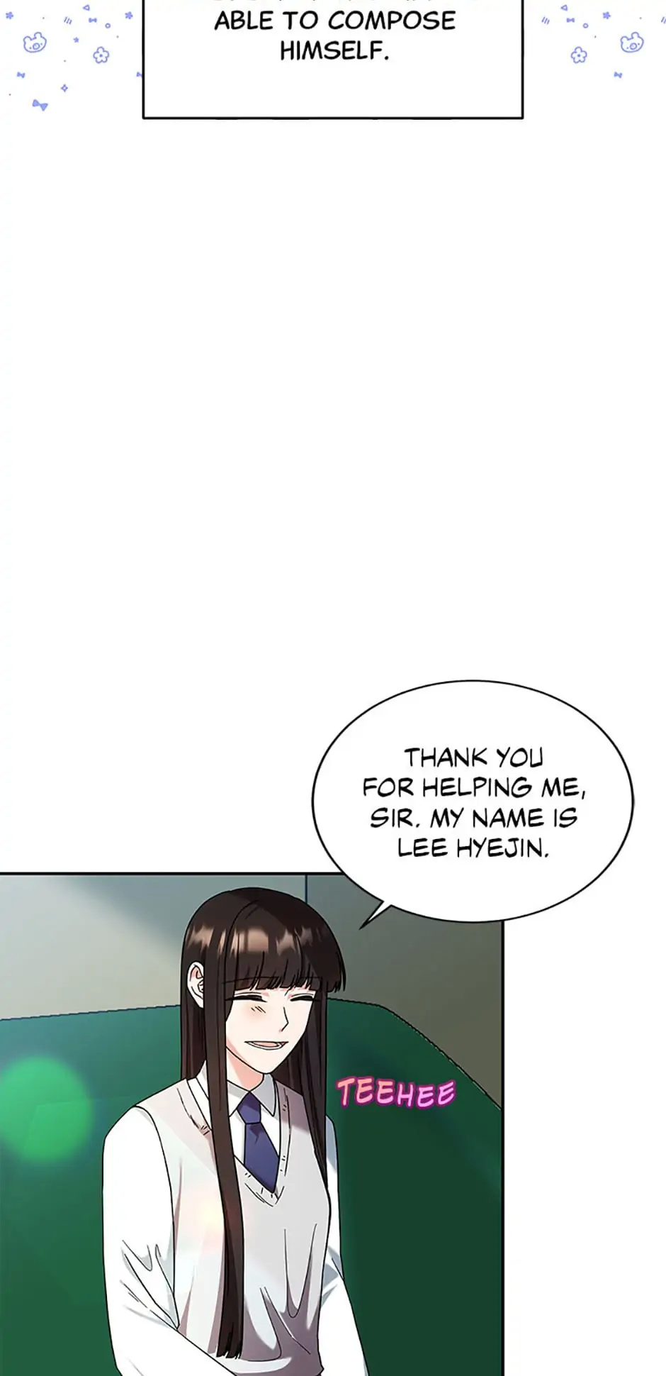 Sponte Dei: As You Wish chapter 31 - page 23