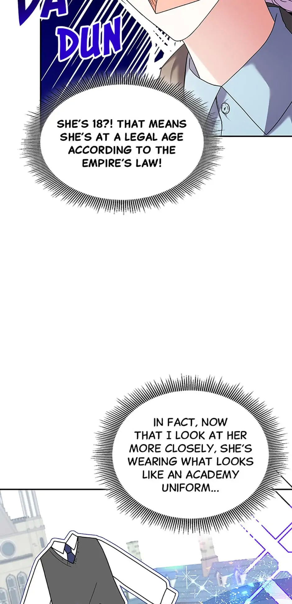 Sponte Dei: As You Wish chapter 31 - page 25