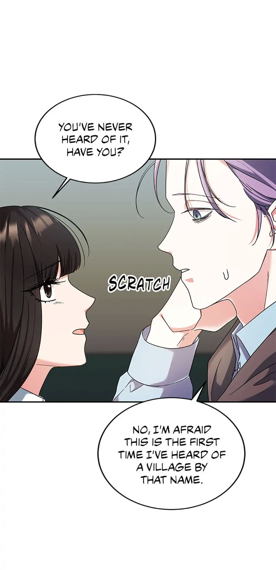 Sponte Dei: As You Wish chapter 31 - page 27