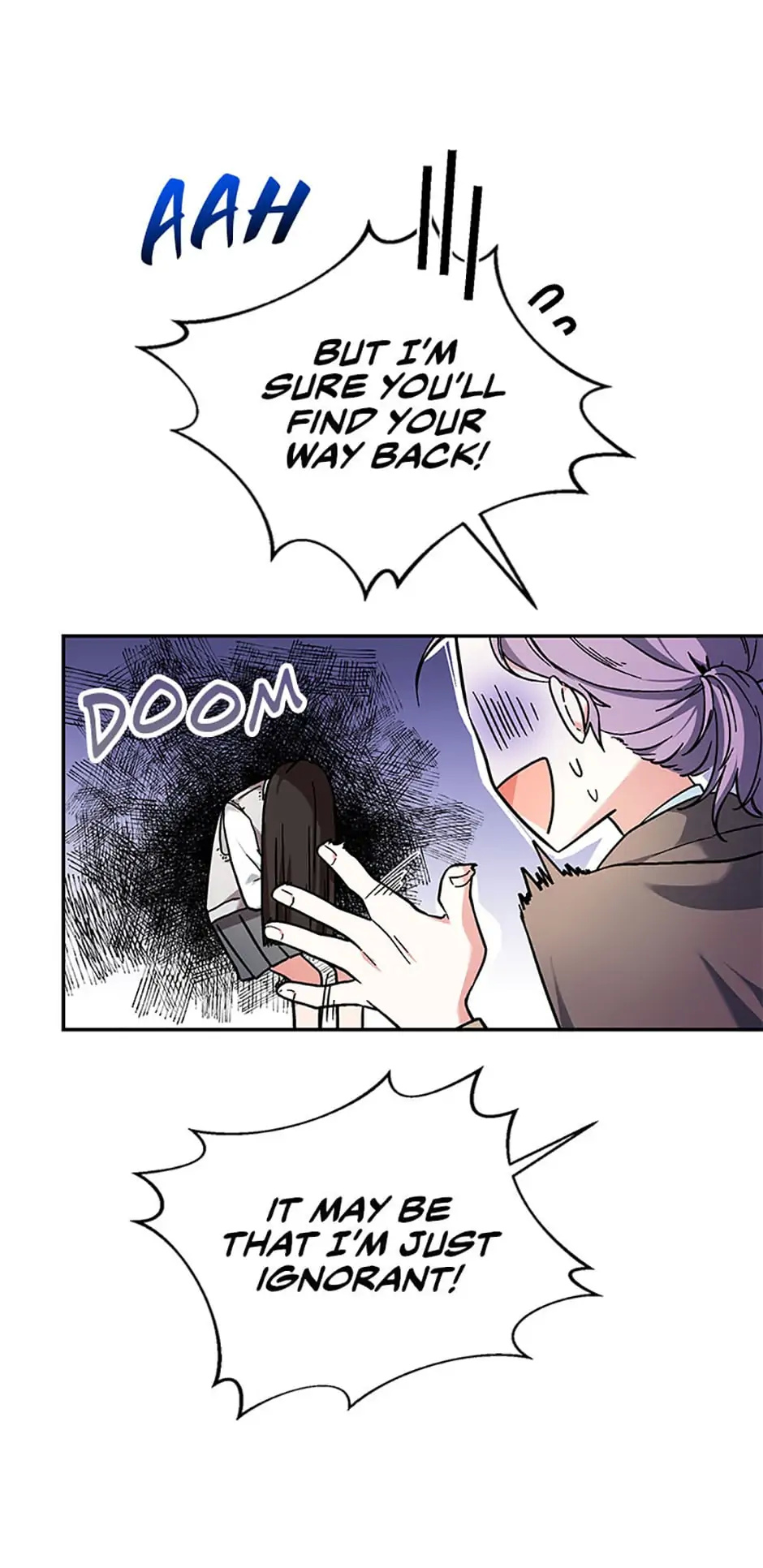 Sponte Dei: As You Wish chapter 31 - page 28