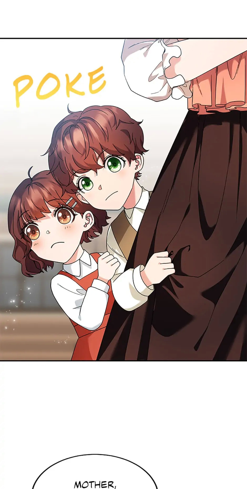 Sponte Dei: As You Wish chapter 31 - page 32