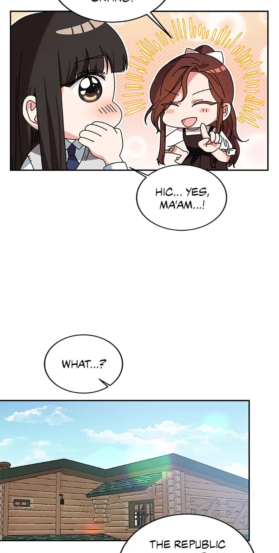 Sponte Dei: As You Wish chapter 31 - page 34