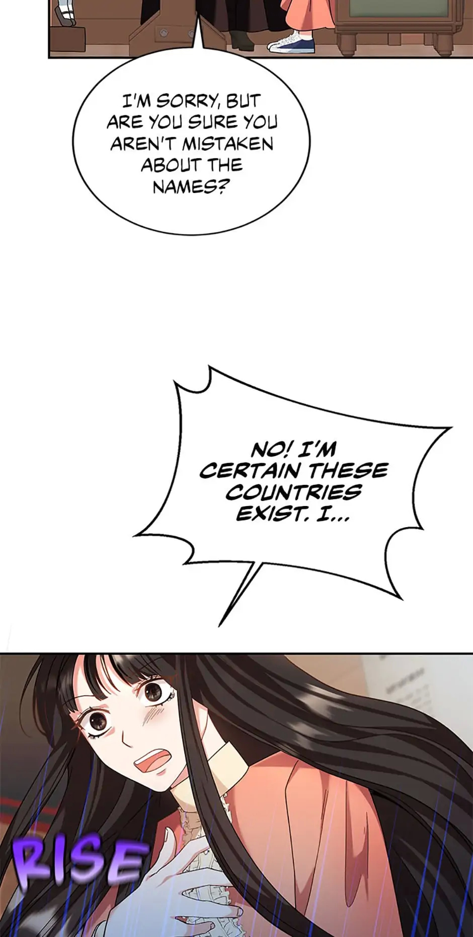 Sponte Dei: As You Wish chapter 31 - page 36