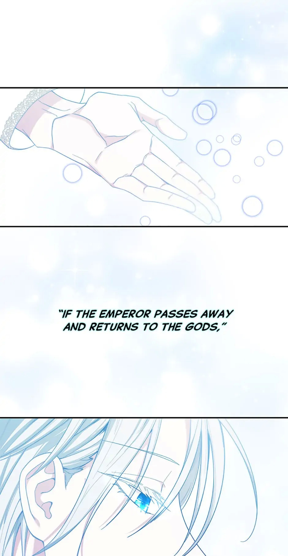 Sponte Dei: As You Wish chapter 31 - page 38