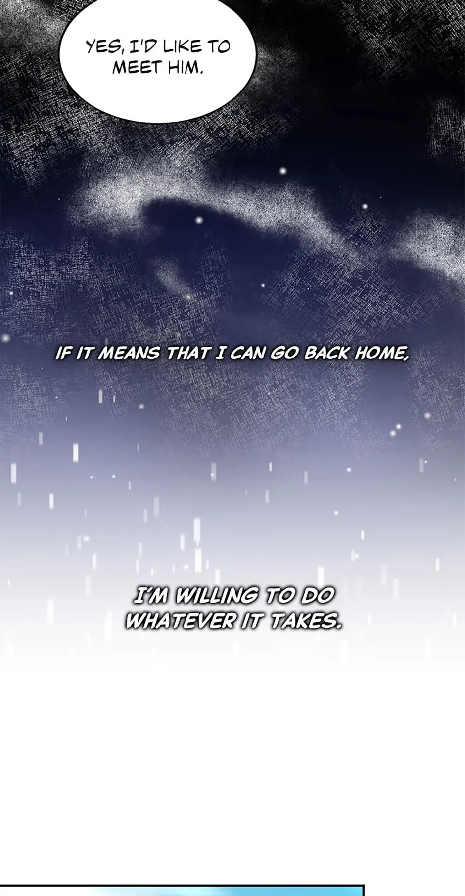 Sponte Dei: As You Wish chapter 31 - page 41