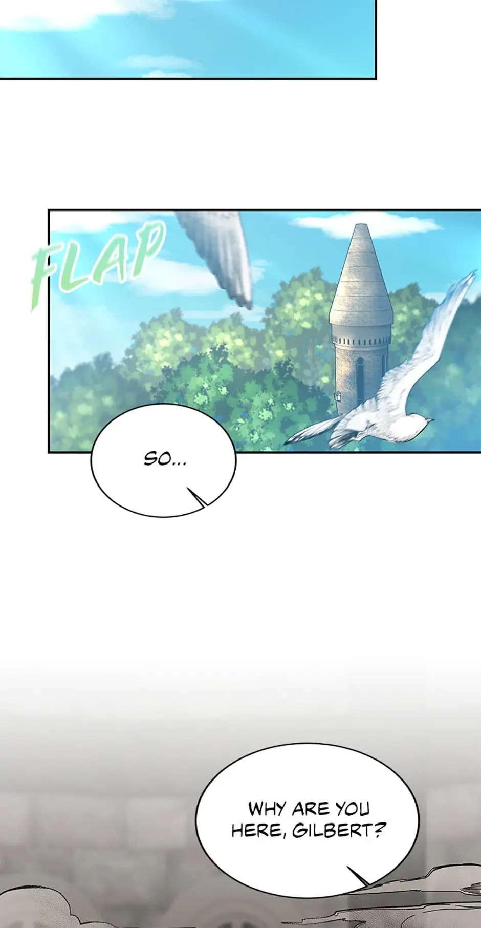Sponte Dei: As You Wish chapter 31 - page 42