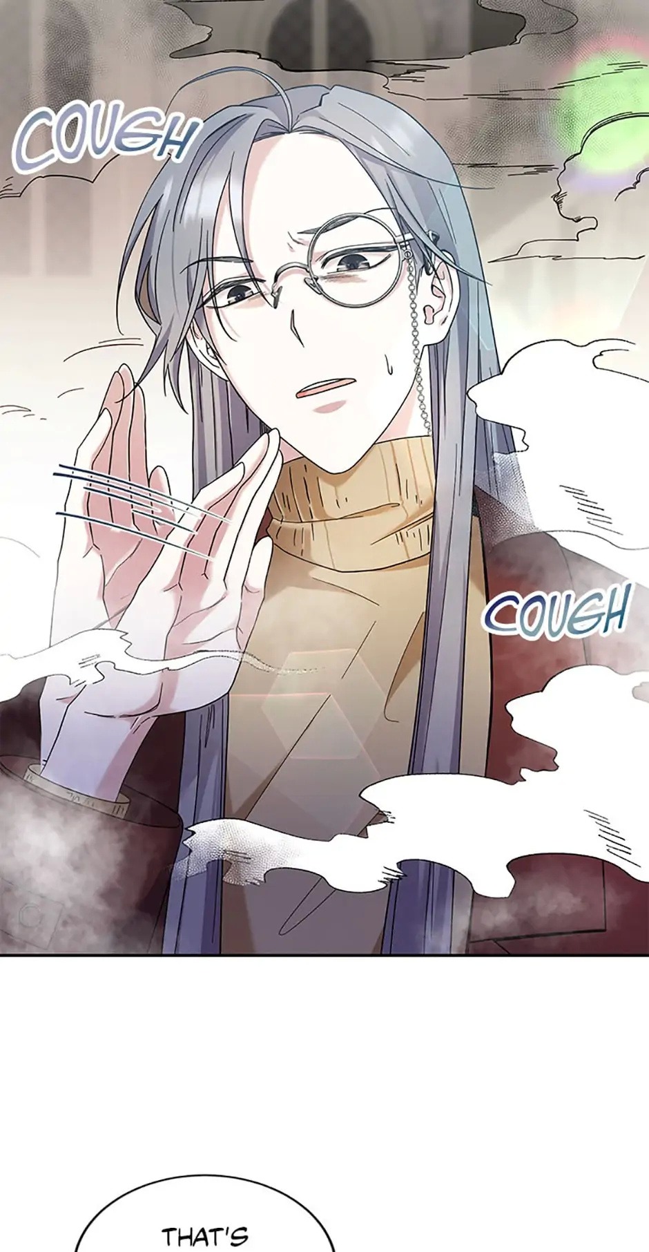 Sponte Dei: As You Wish chapter 31 - page 43