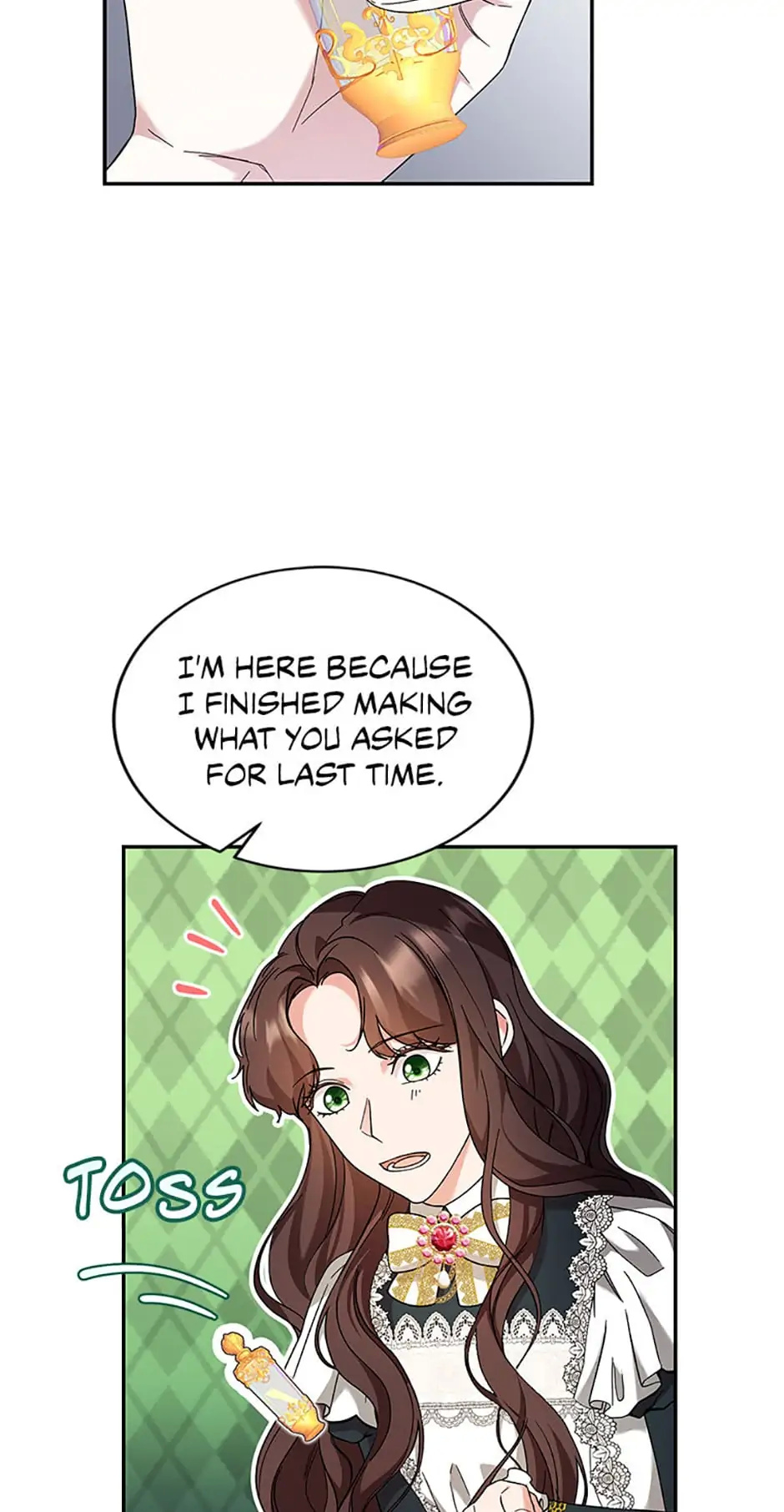 Sponte Dei: As You Wish chapter 31 - page 45