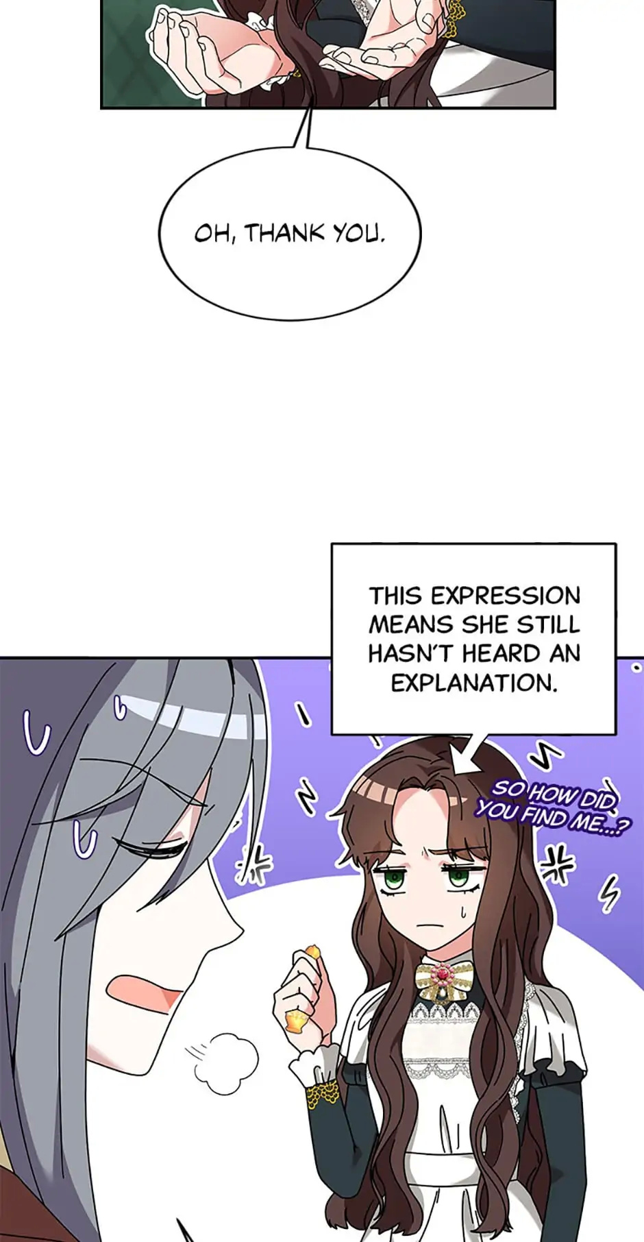 Sponte Dei: As You Wish chapter 31 - page 46