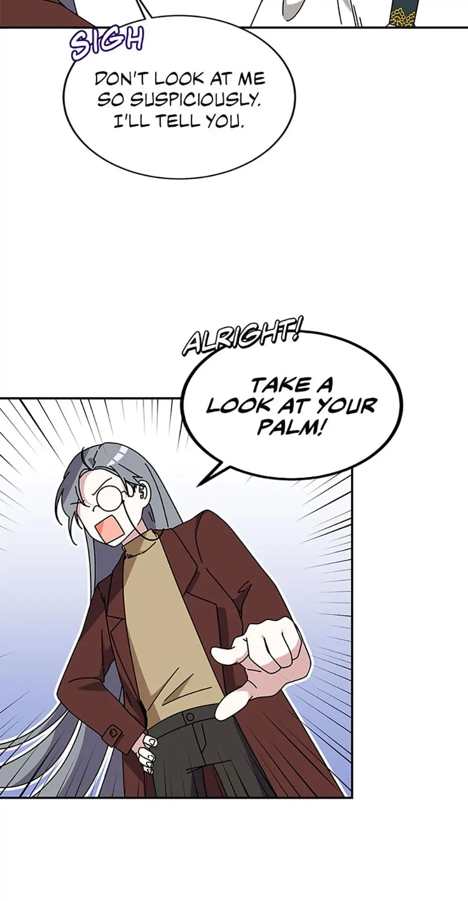 Sponte Dei: As You Wish chapter 31 - page 47