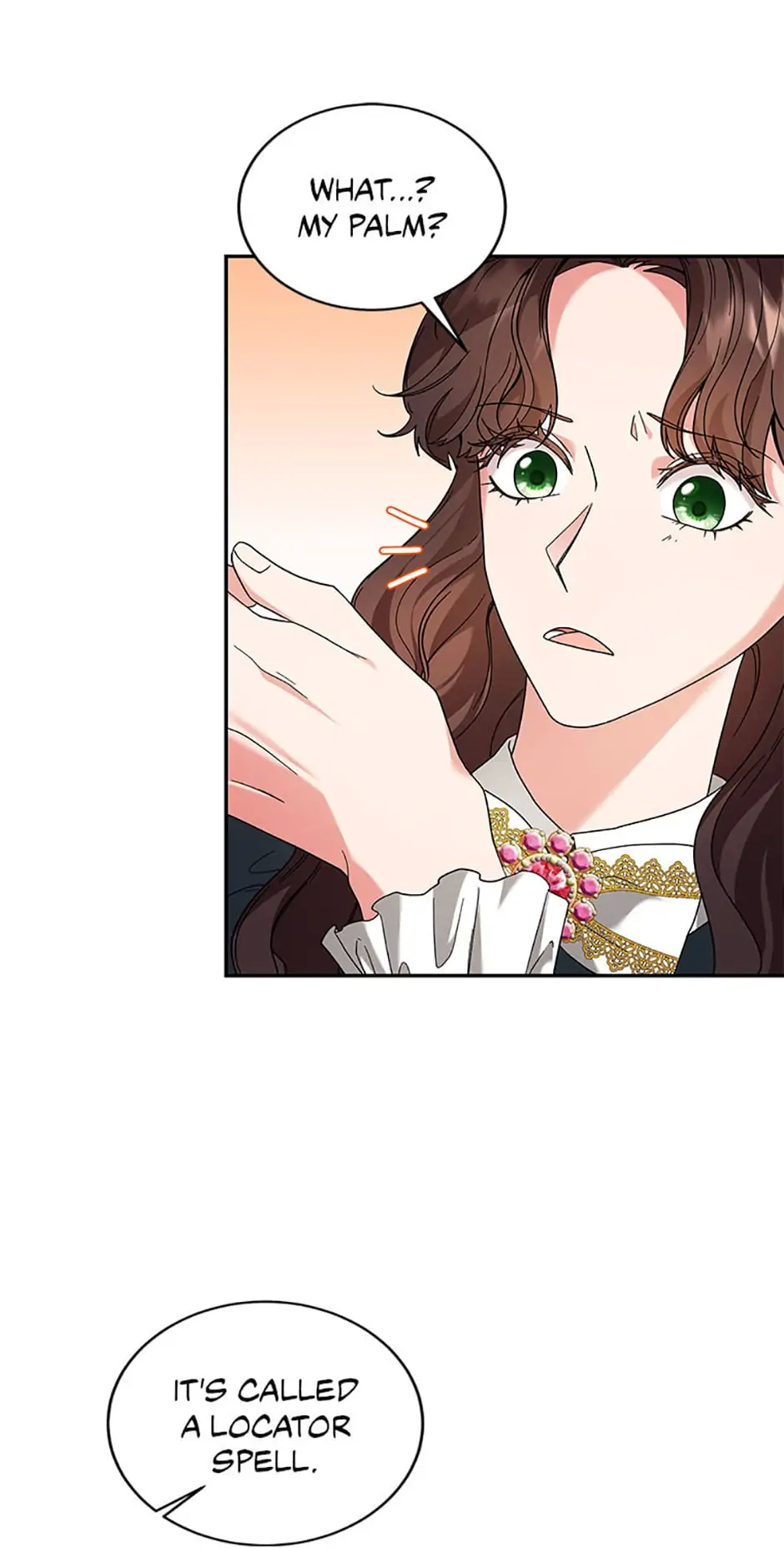 Sponte Dei: As You Wish chapter 31 - page 48
