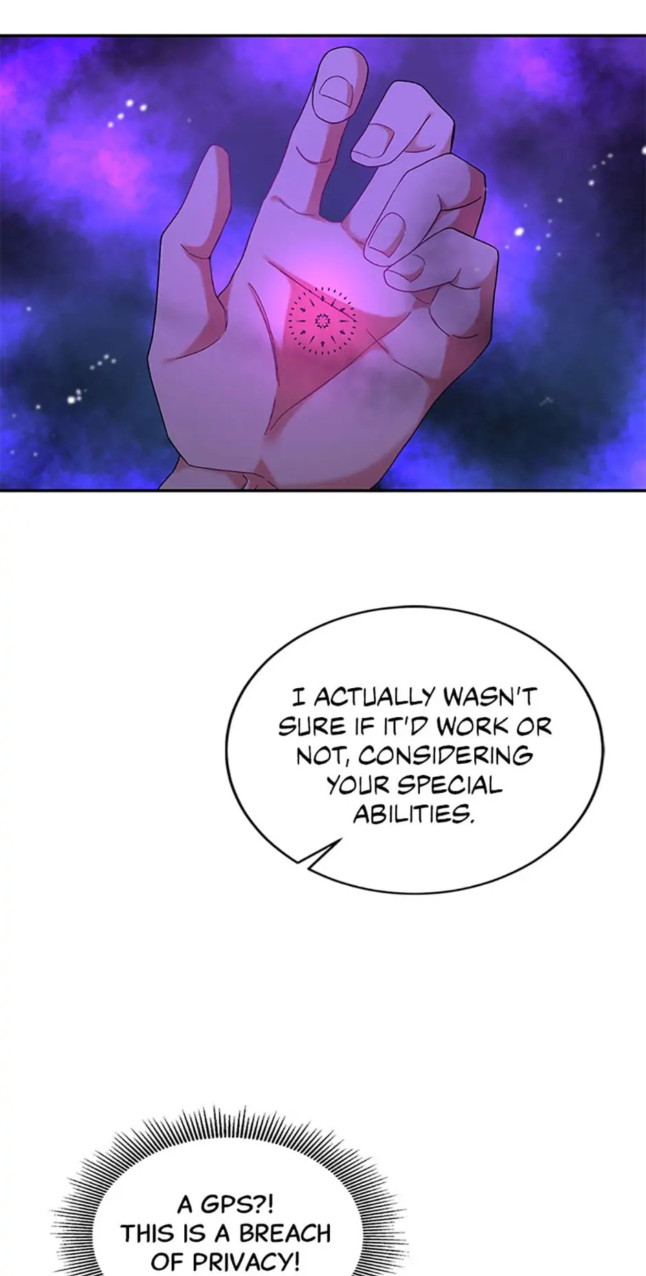 Sponte Dei: As You Wish chapter 31 - page 49