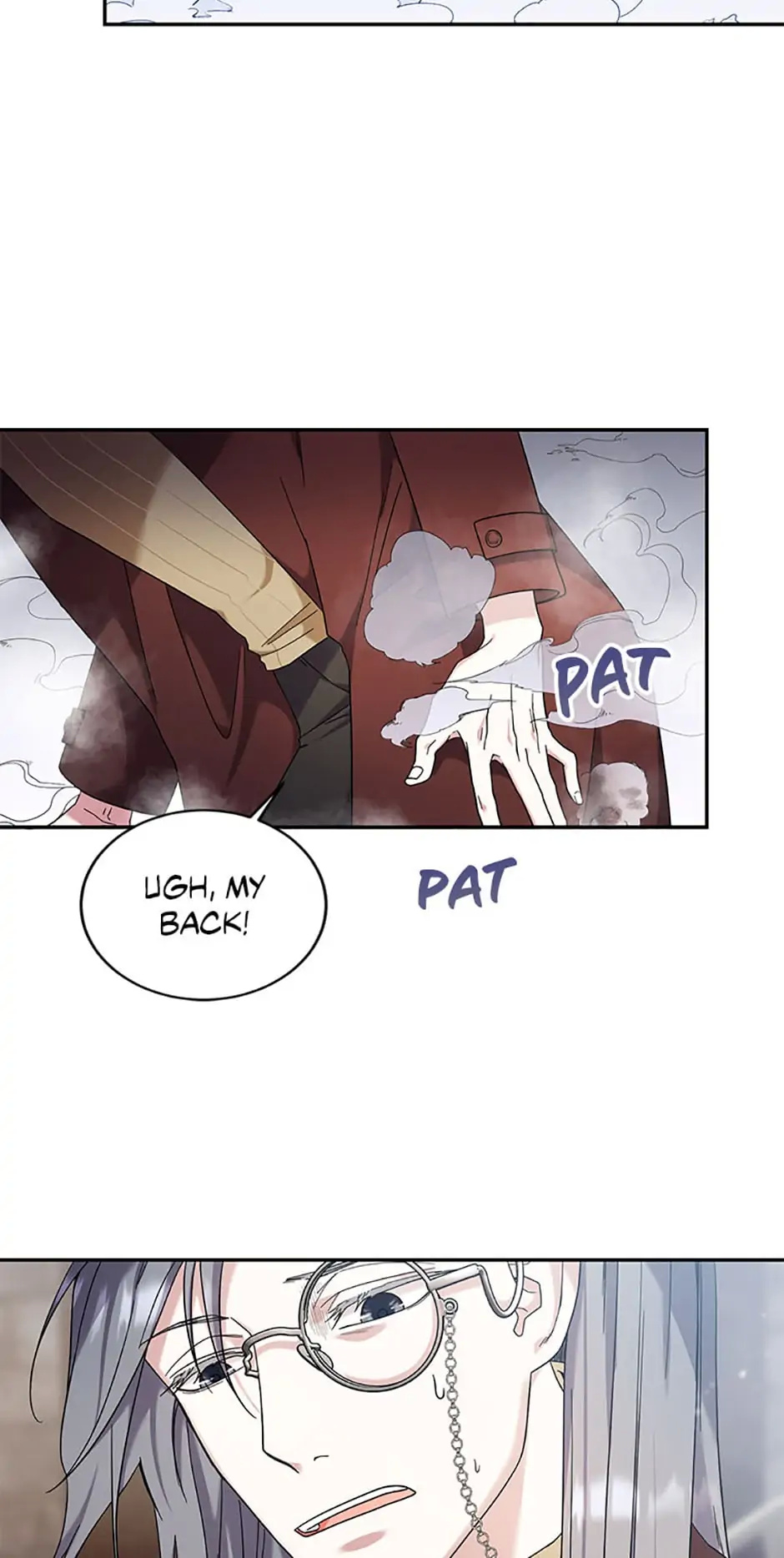 Sponte Dei: As You Wish chapter 31 - page 5