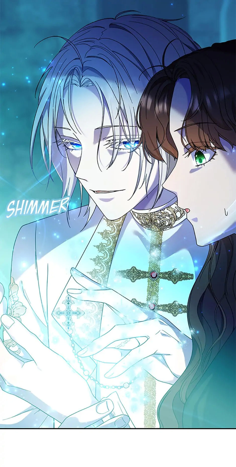Sponte Dei: As You Wish chapter 31 - page 55