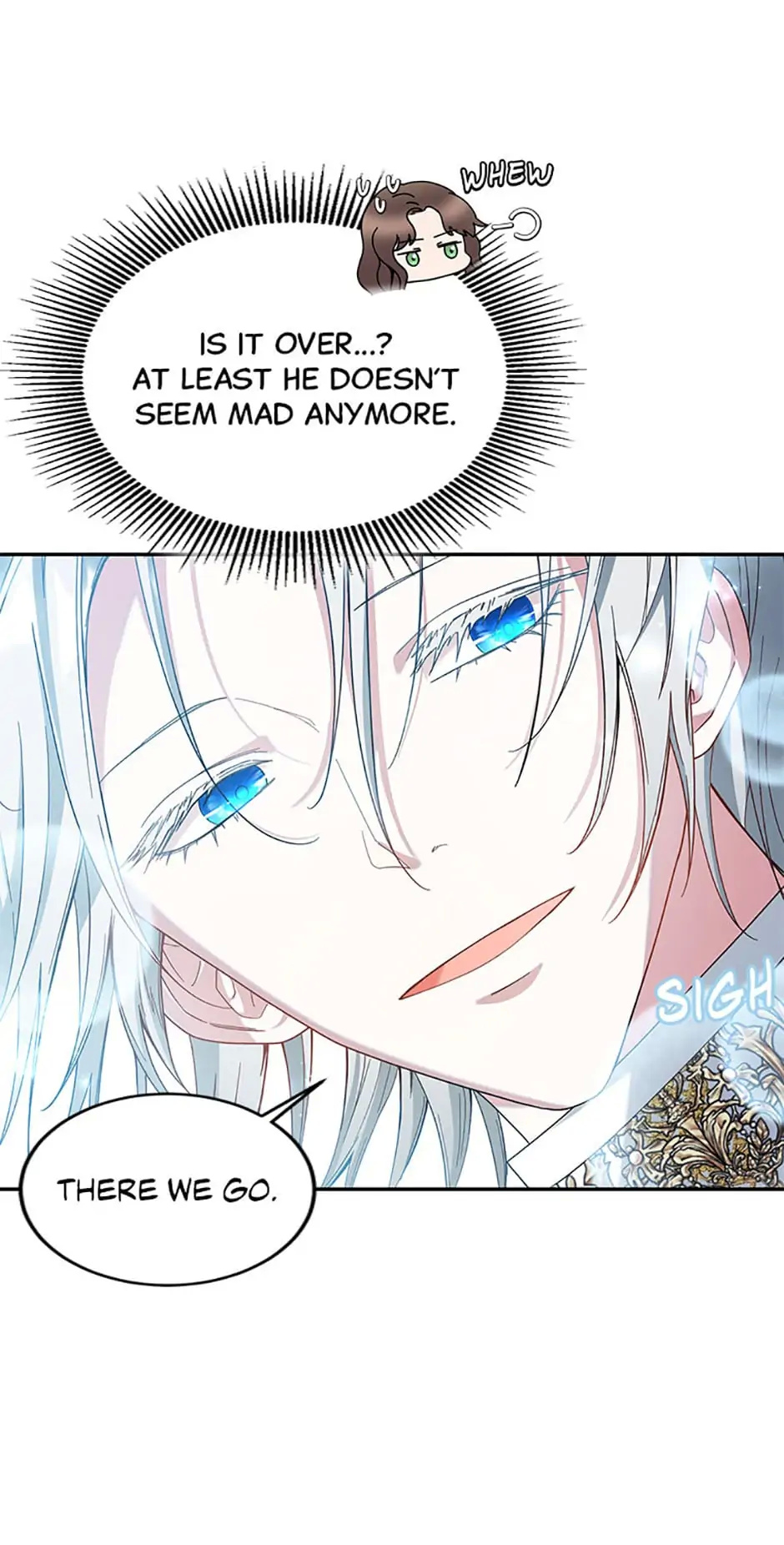 Sponte Dei: As You Wish chapter 31 - page 56