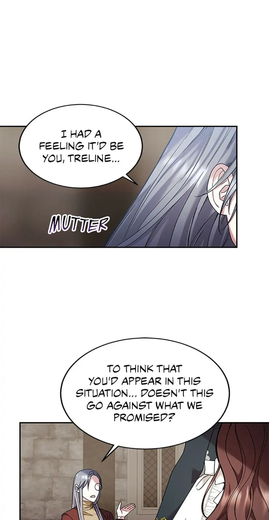 Sponte Dei: As You Wish chapter 31 - page 57