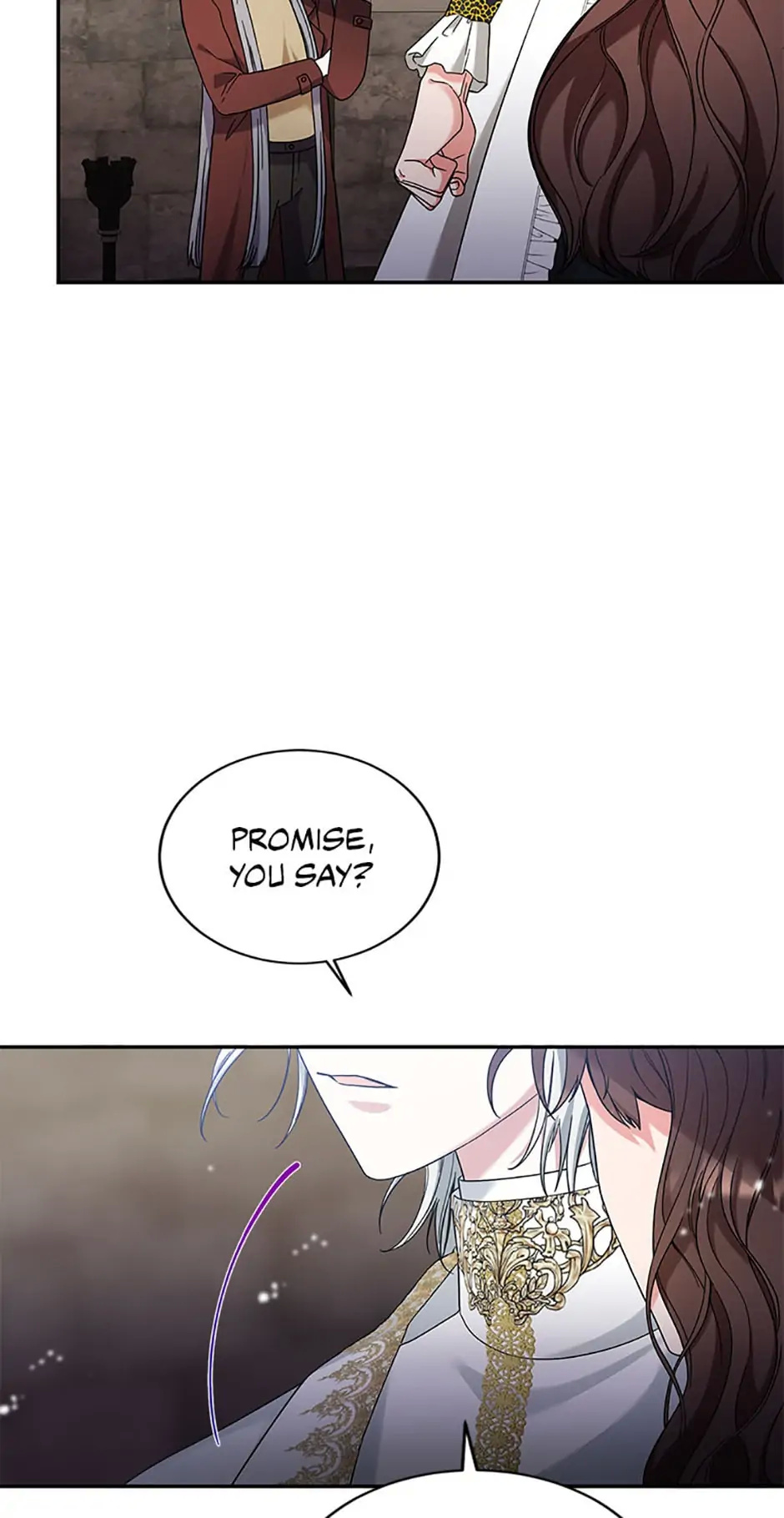 Sponte Dei: As You Wish chapter 31 - page 58