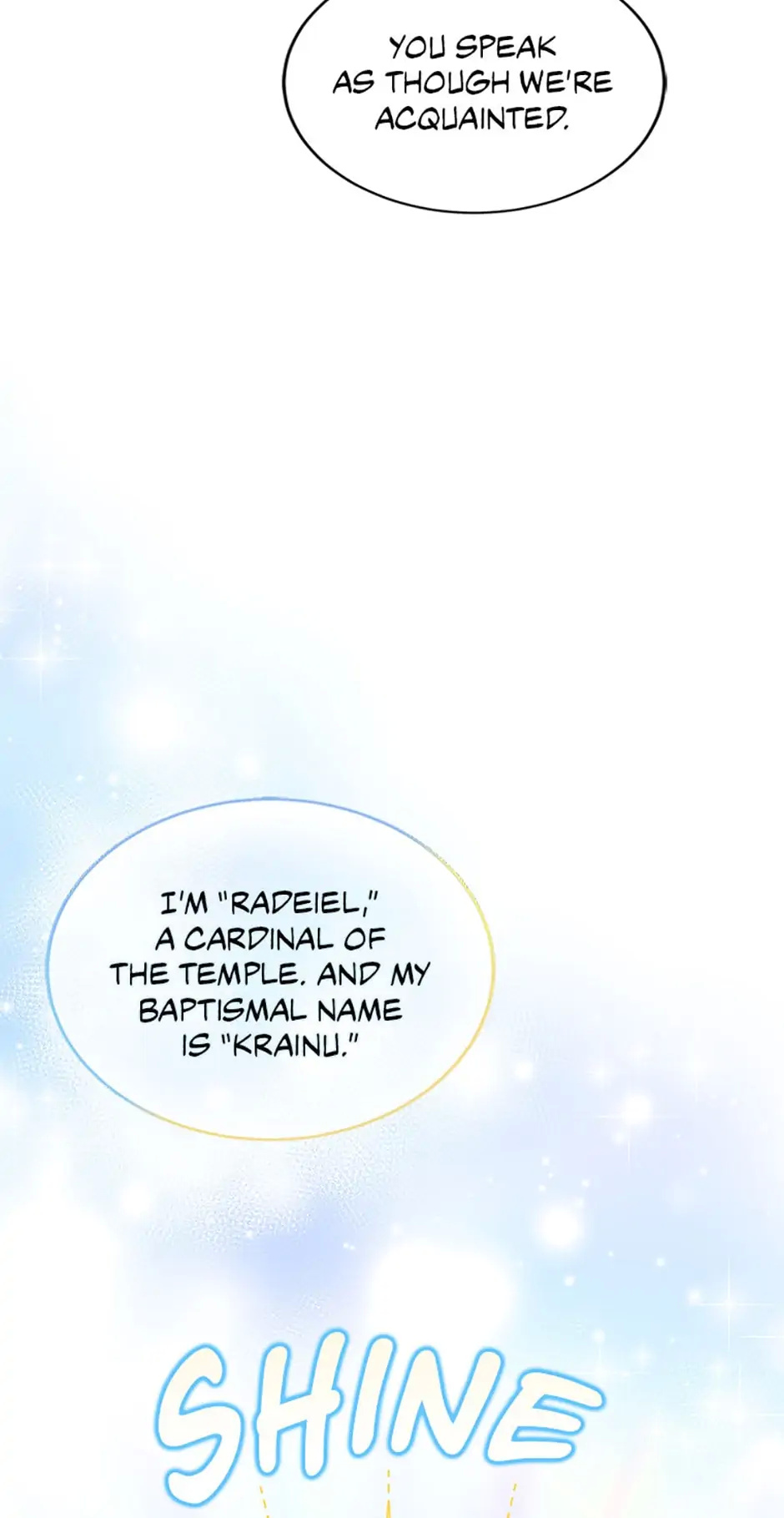 Sponte Dei: As You Wish chapter 31 - page 59