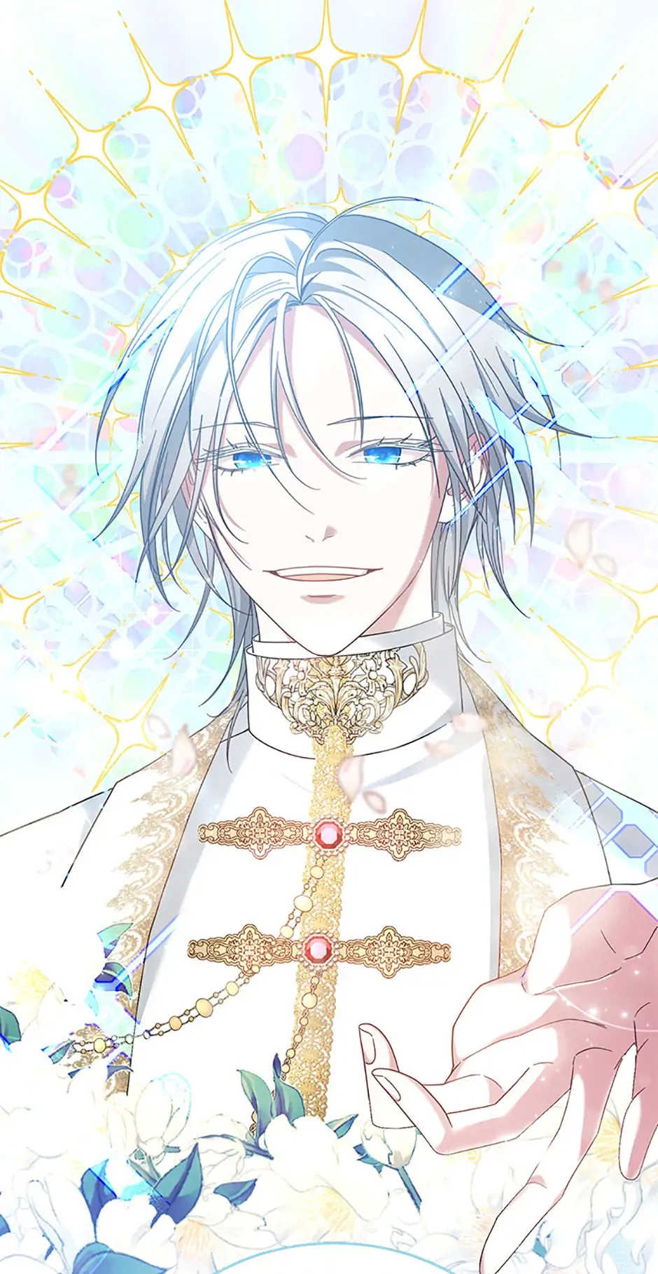 Sponte Dei: As You Wish chapter 31 - page 60
