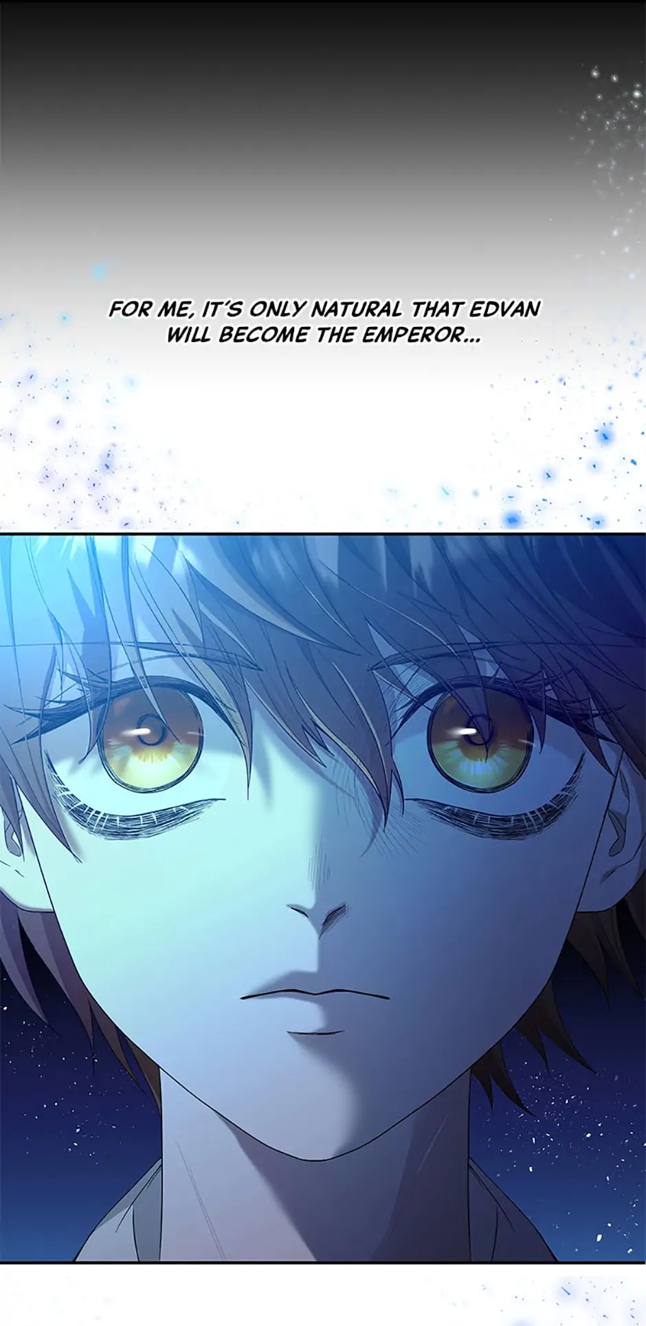 Sponte Dei: As You Wish chapter 25 - page 1