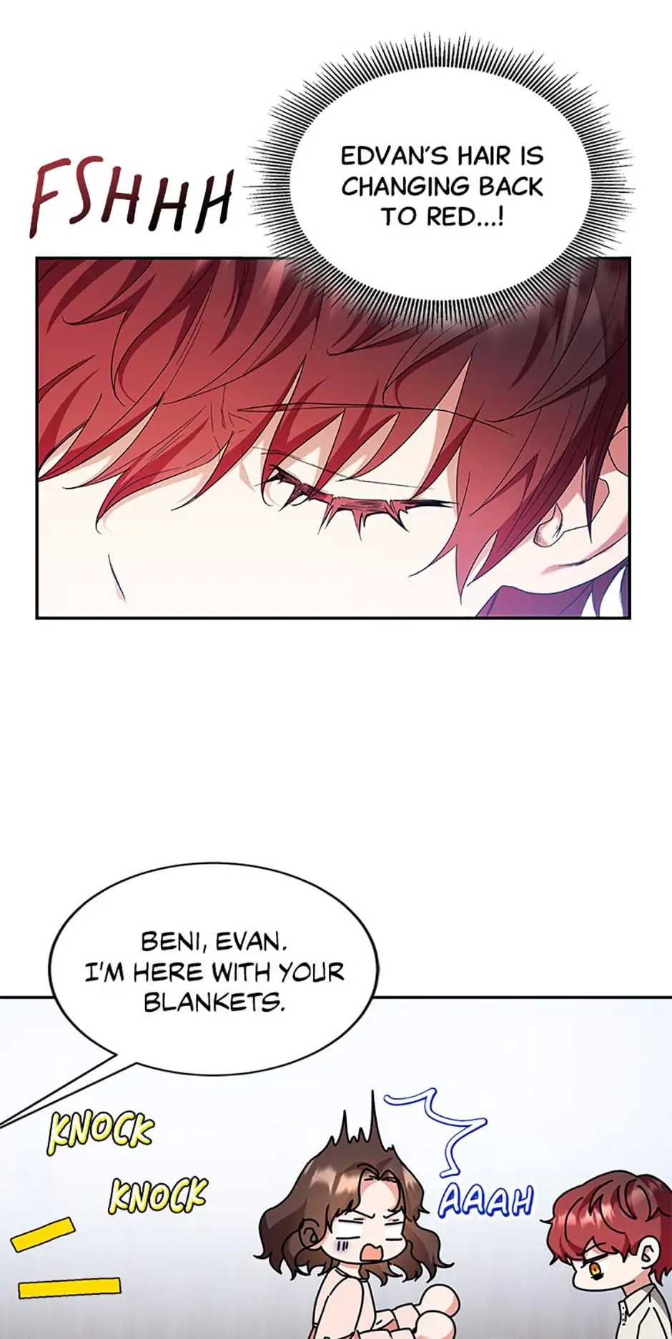 Sponte Dei: As You Wish chapter 25 - page 16