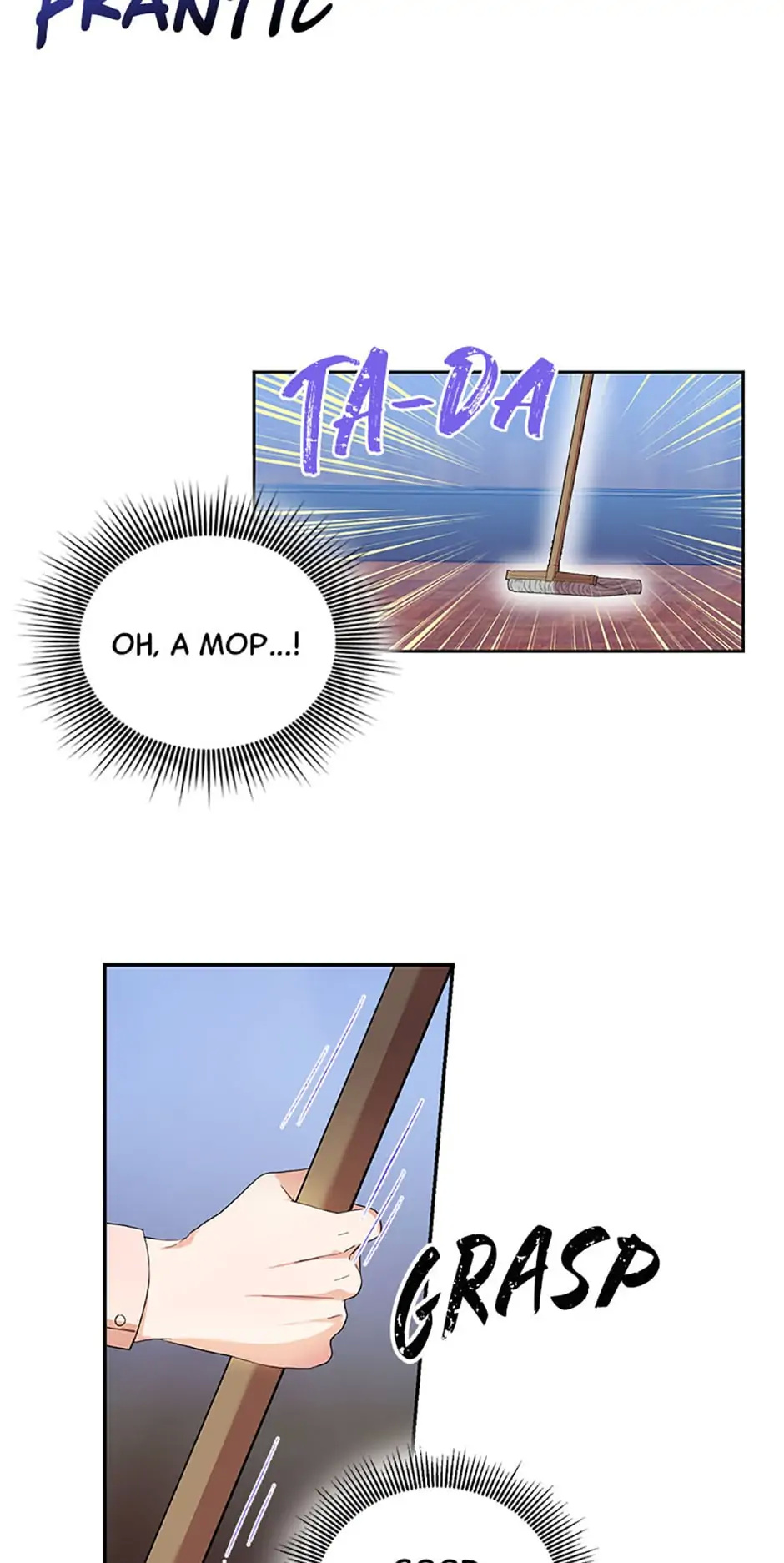 Sponte Dei: As You Wish chapter 25 - page 18
