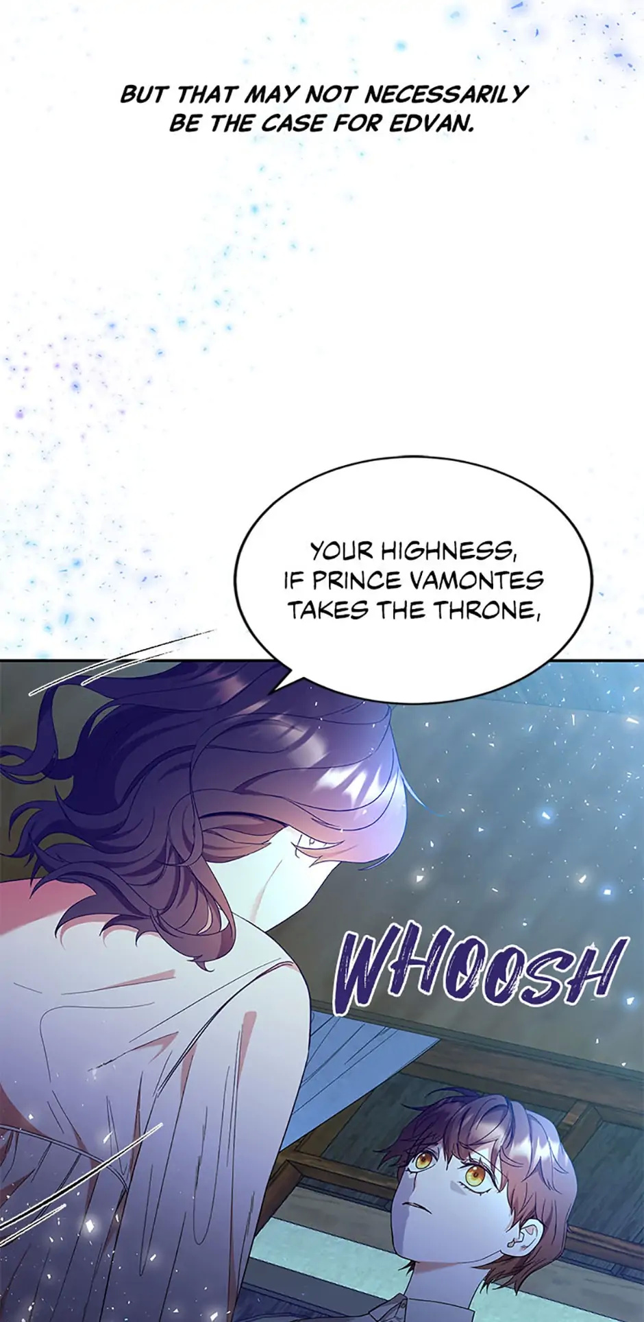 Sponte Dei: As You Wish chapter 25 - page 2