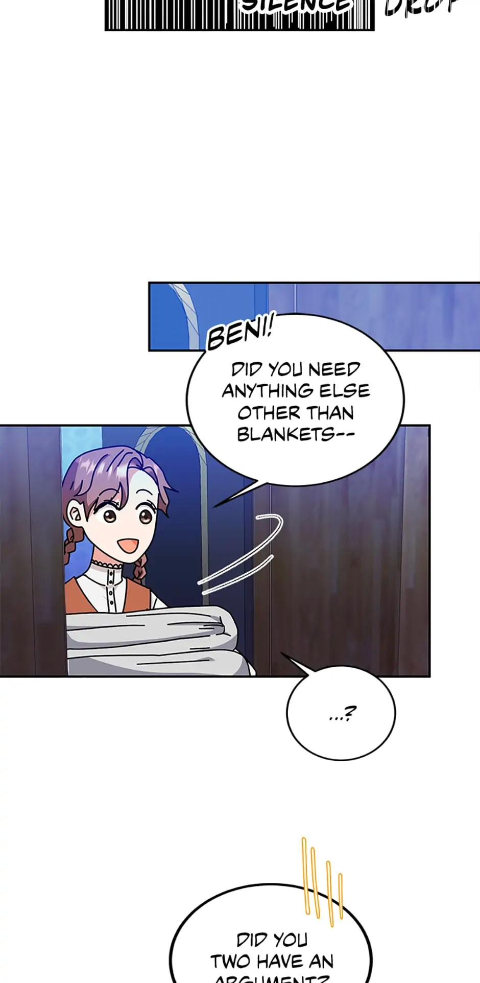 Sponte Dei: As You Wish chapter 25 - page 23