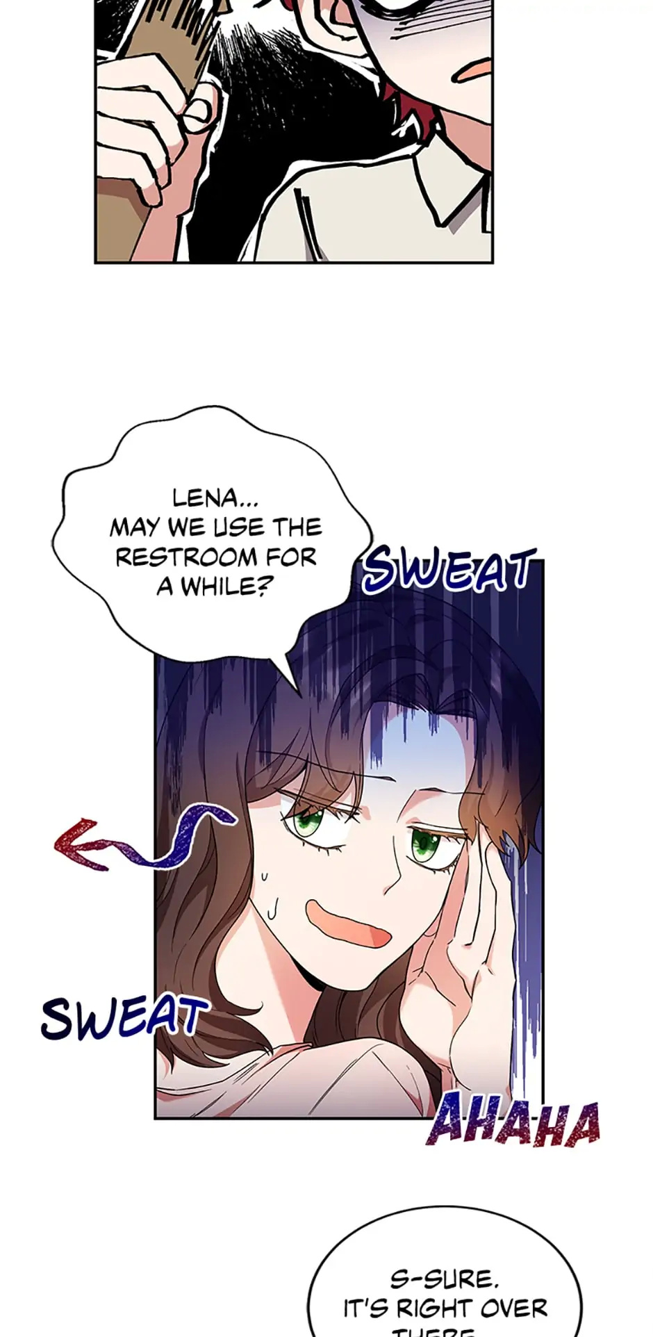 Sponte Dei: As You Wish chapter 25 - page 25