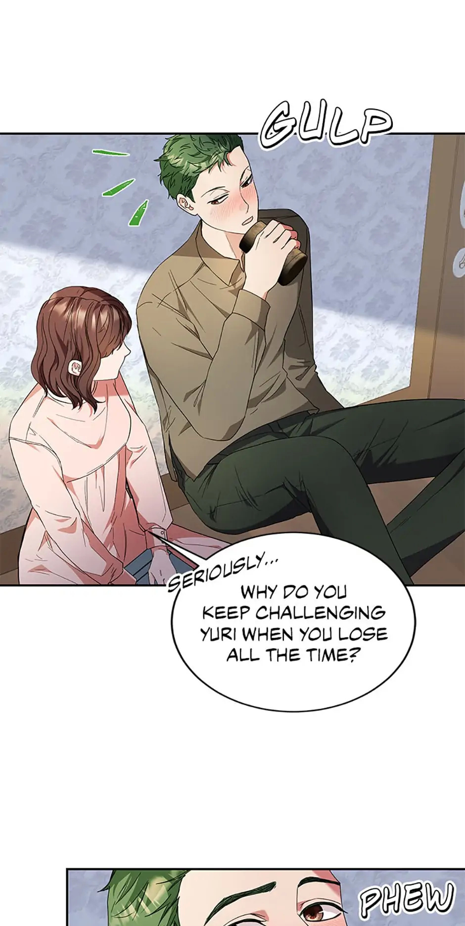 Sponte Dei: As You Wish chapter 25 - page 29
